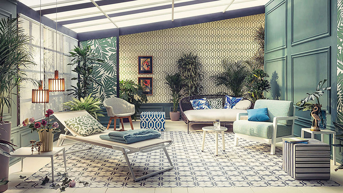Tendances & inspiration, moodboards de styles Jardin Créatif Dhiver